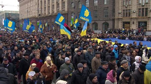 ສະຫະປະຊາຊາດຮຽກ ຮ້ອງໃຫ້ຝ່າຍຕ່າງໆຢູ່ ຢູແກຼນຈັດການໂອ້ລົມ ສົນທະນາ